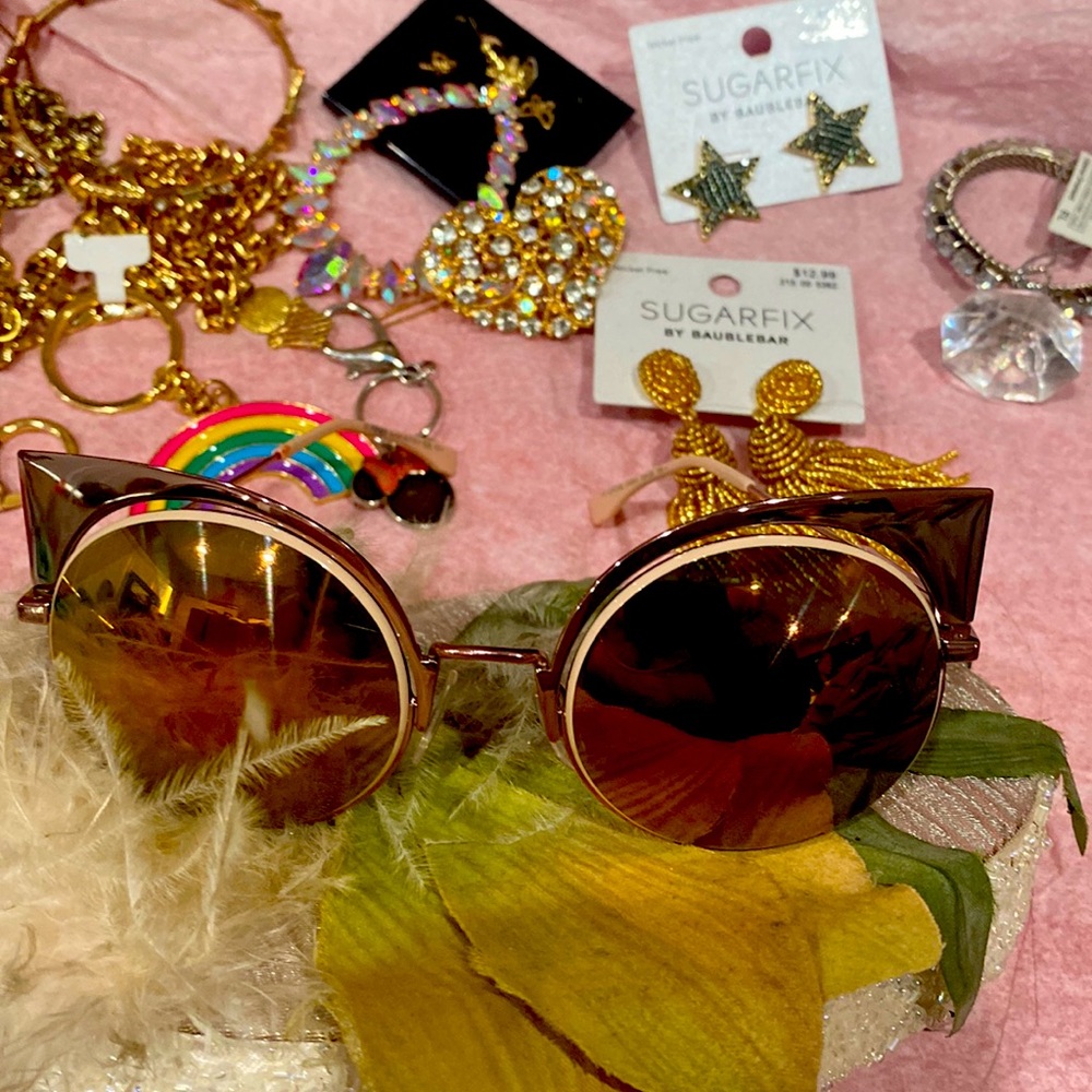 Fendi Sunglasses 🌸⭐️💛🩷